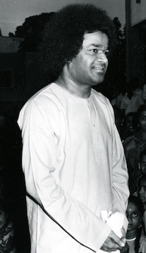 Beloved Bhagawan Sri Sathya Sai Baba